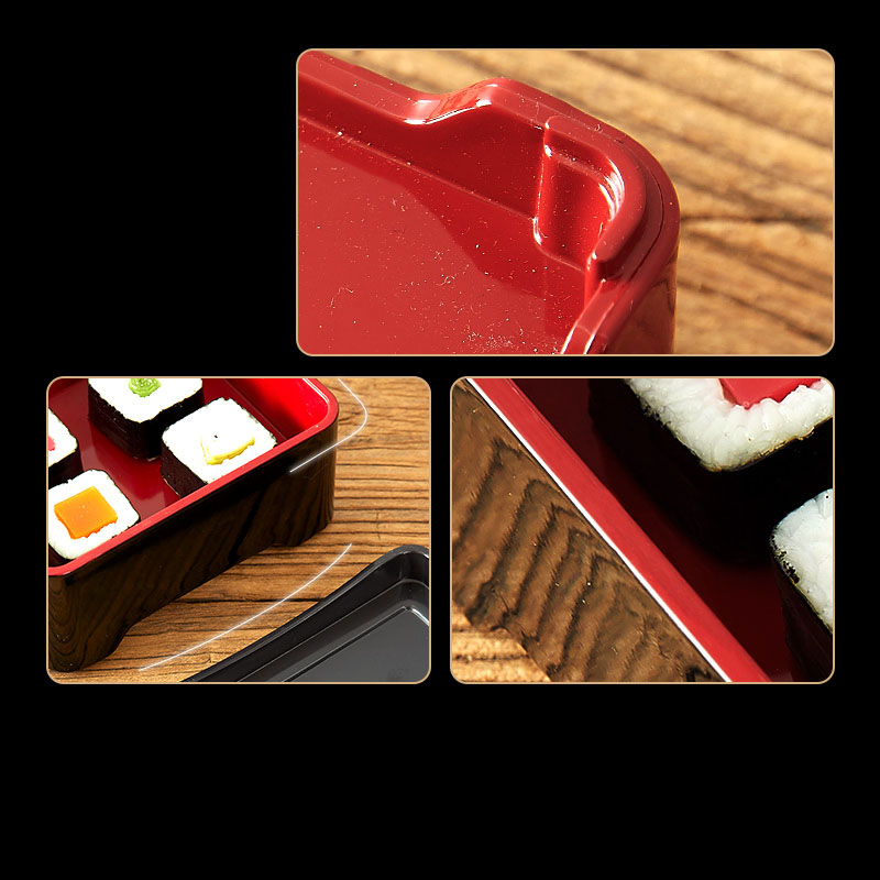 Lancheira Japonesa com Tampa,  - Meal Prep Japanese avaliação e preço