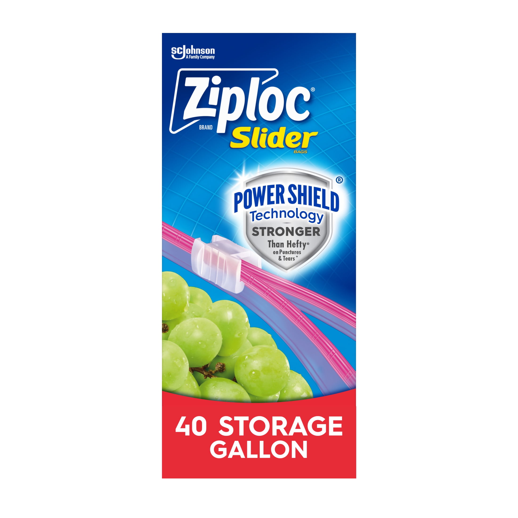 Sacos de Armazenamento de Alim - Meal Prep Ziploc Bags avaliação e preço