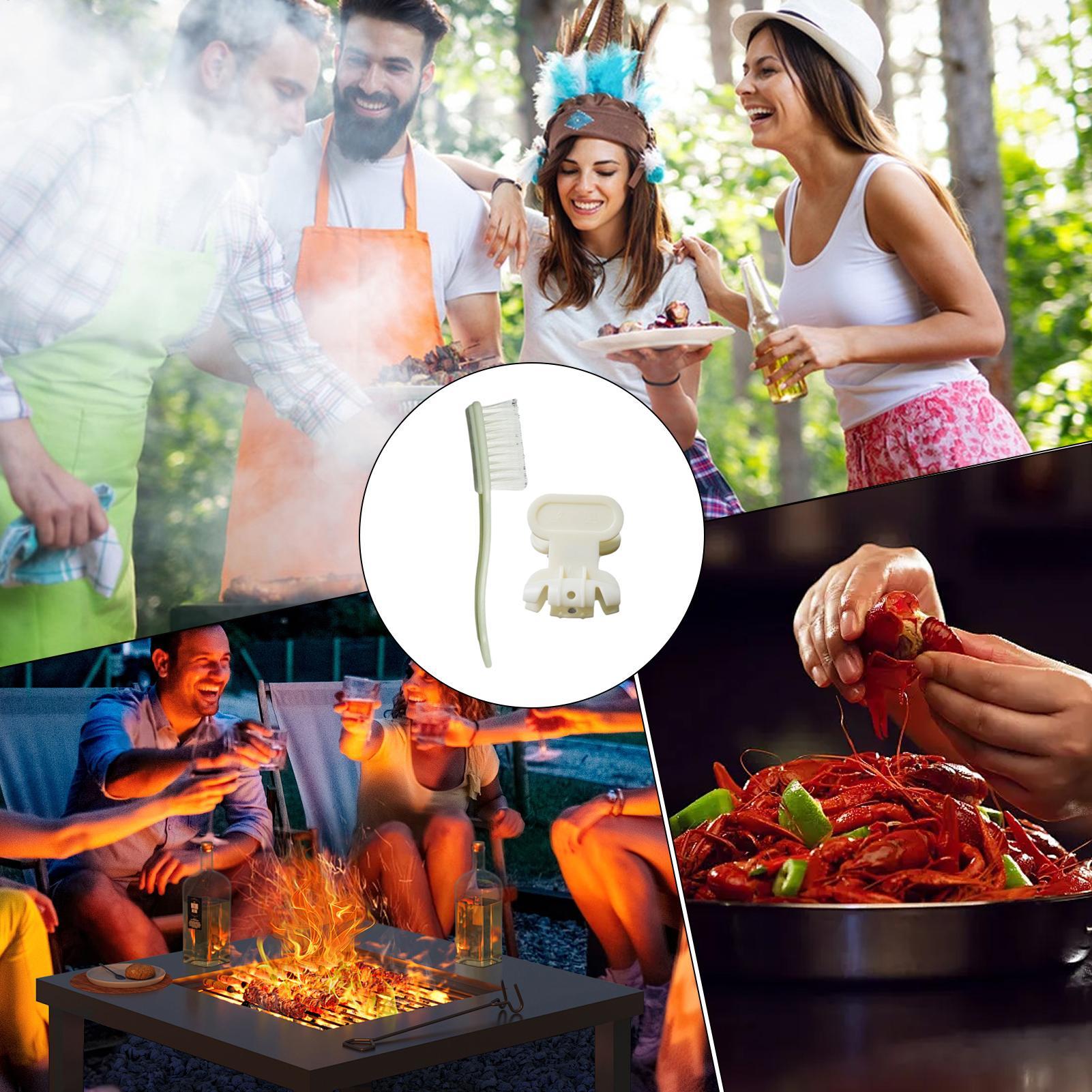 Escova de Limpeza para Lagosti - Meal Prep Restaurant avaliação e preço