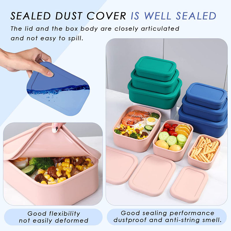 Caixa de almoço Bento resisten - Meal Prep Lunch avaliação e preço