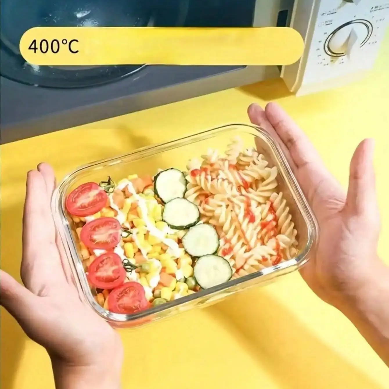 Recipiente de armazenamento de - Meal Prep Glass Containers With Lids avaliação e preço