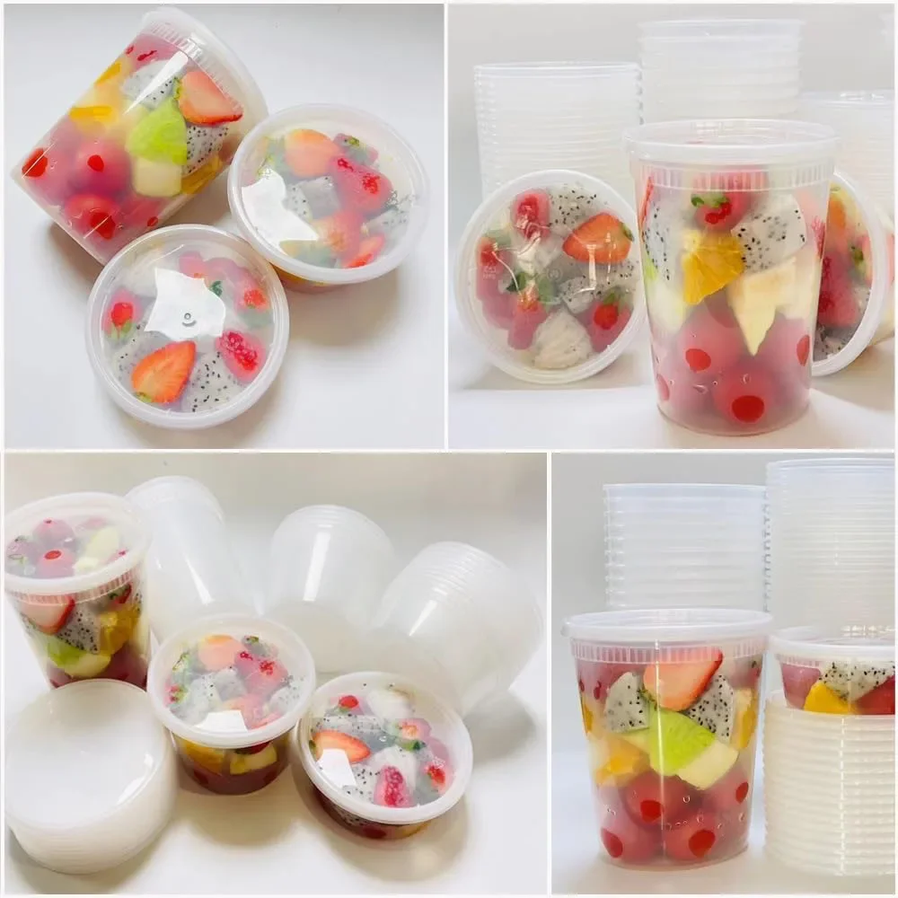 Recipientes De Armazenamento D - Meal Prep Lunch avaliação e preço